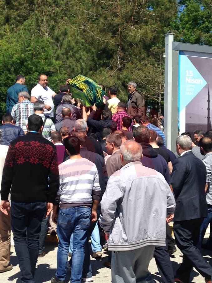 Karaman'da acı kaza!