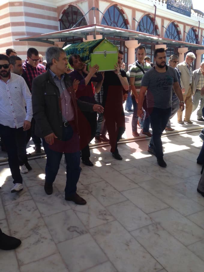 Karaman'da acı kaza!