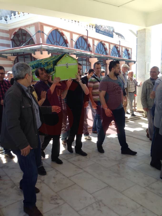 Karaman'da acı kaza!