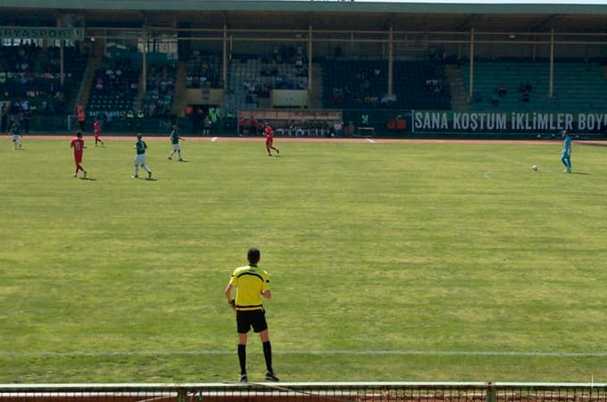 Sakaryaspor  Ayvalıkgücü Belediyespor maç sonucu