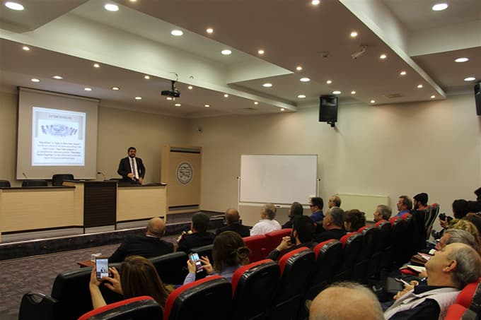 Sakarya Barosu'ndan "Basın Hukuku" semineri