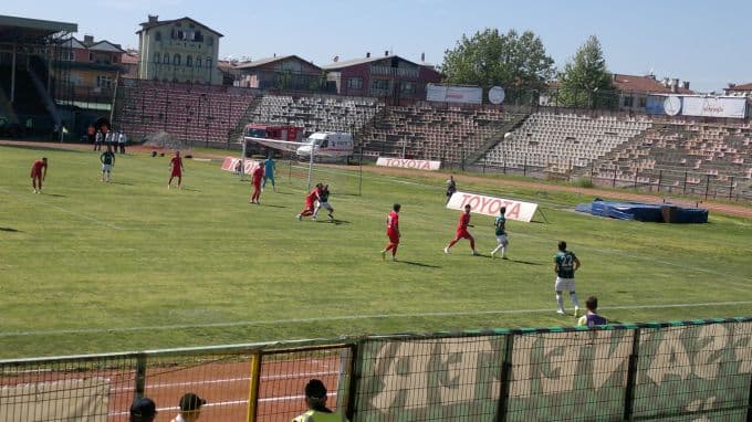 Sakaryaspor  Ayvalıkgücü Belediyespor maç sonucu