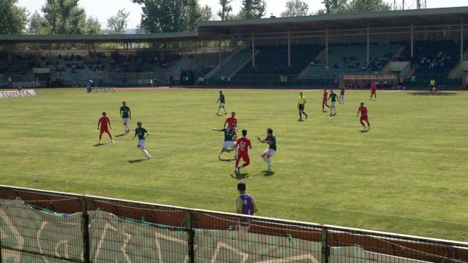 Sakaryaspor  Ayvalıkgücü Belediyespor maç sonucu