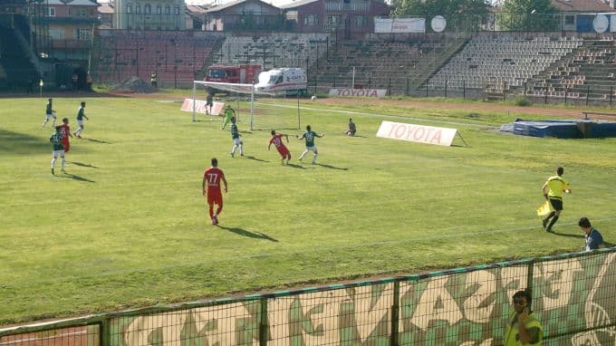Sakaryaspor  Ayvalıkgücü Belediyespor maç sonucu