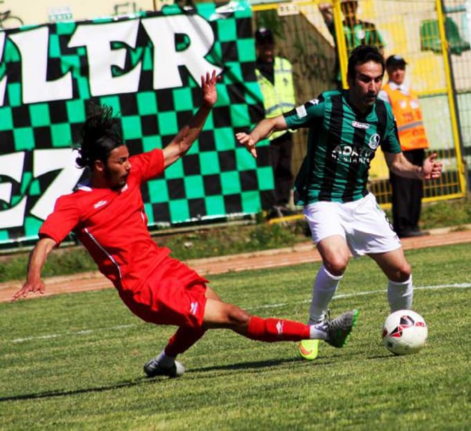 Sakaryaspor  Ayvalıkgücü Belediyespor maç sonucu