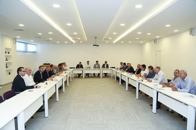 SAGİF 2016 hazırlıkları başladı