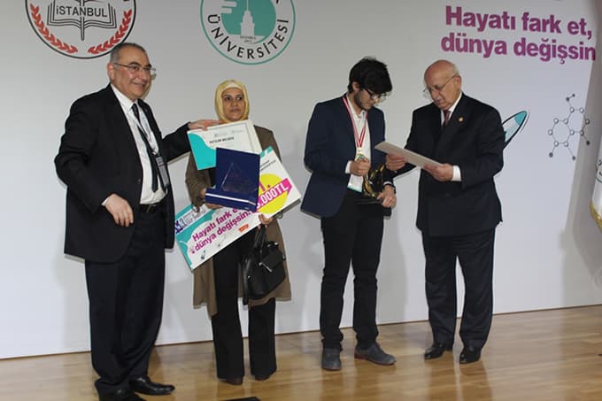 Cemil Meriç, Üsküdar'da da Zirvede!