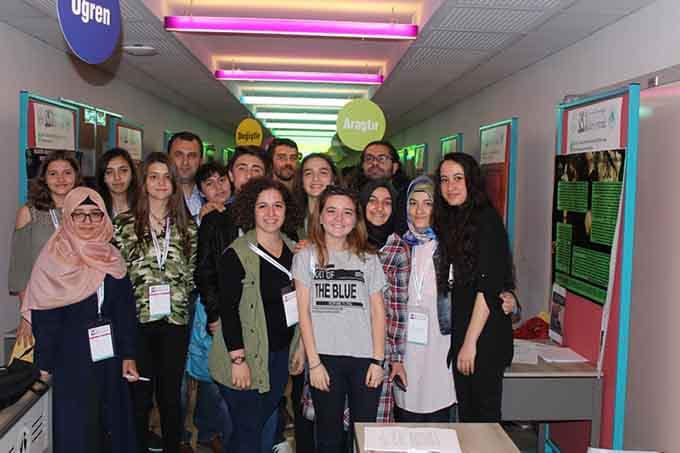 Cemil Meriç, Üsküdar'da da Zirvede!
