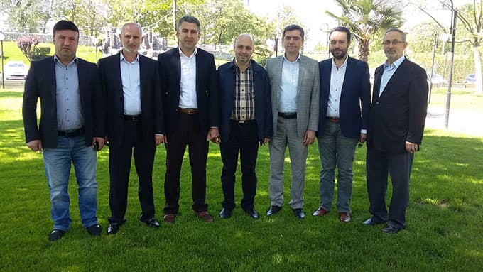 Paydaş kurumlardan istişare toplantısı..