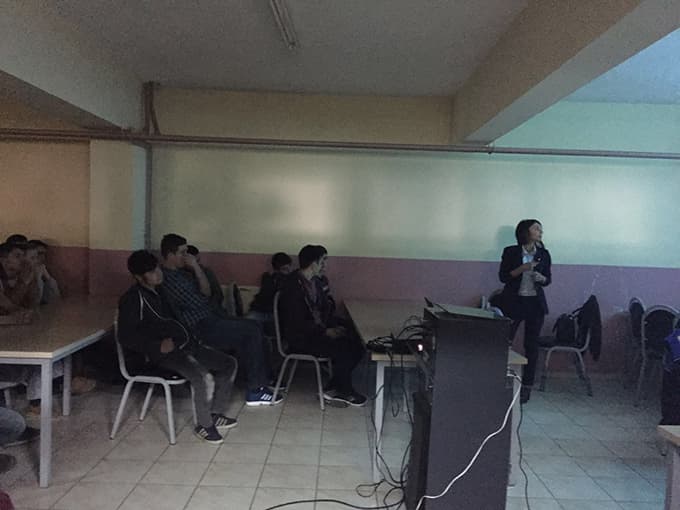 Uyuşturucu seminerleri devam ediyor