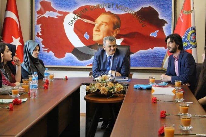 Babadağı'ndan öğrencilere "siber saldırı" uyarısı