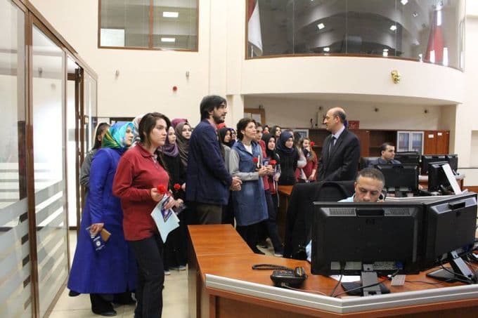 Babadağı'ndan öğrencilere "siber saldırı" uyarısı
