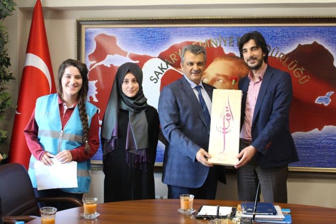 Babadağı'ndan öğrencilere "siber saldırı" uyarısı