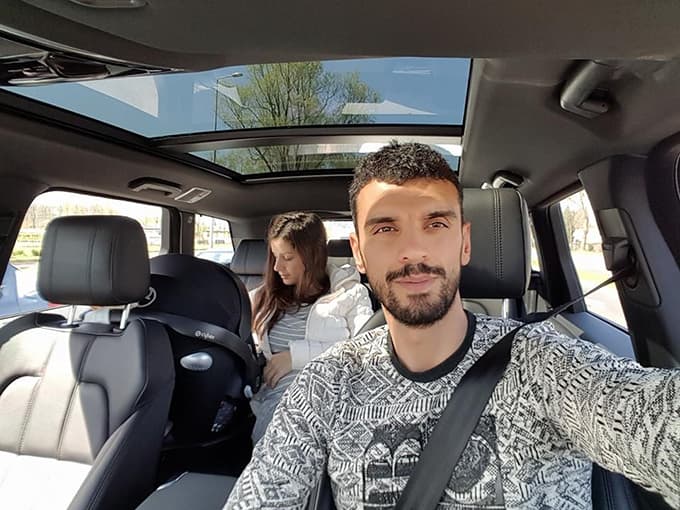 Kenan Sofuoğlu baba oldu