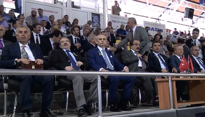 Sakarya'da Kutlu Doğum'a yakışır final