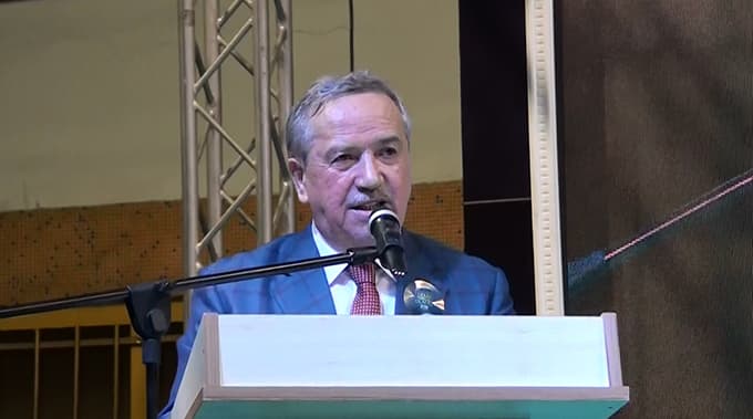 Sakarya'da Kutlu Doğum'a yakışır final