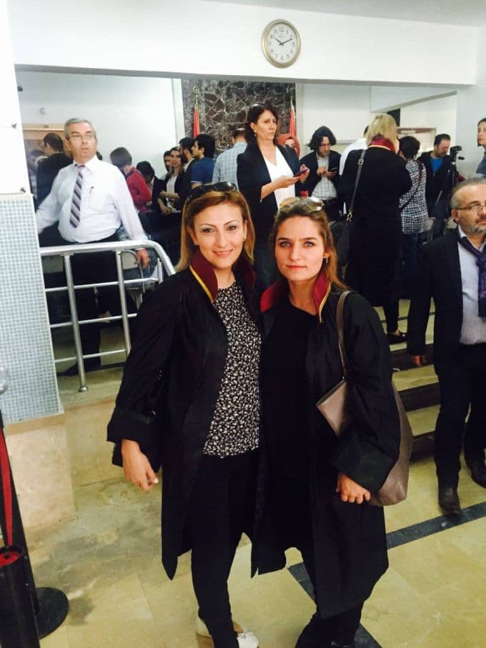 İstismar davasına Sakarya Barosu da müdahil oldu