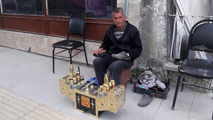 Taraklı'ya gezmeye geldi bir daha ayrılamadı