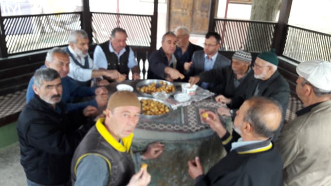 Taraklı'da 83 yıllık gelenek