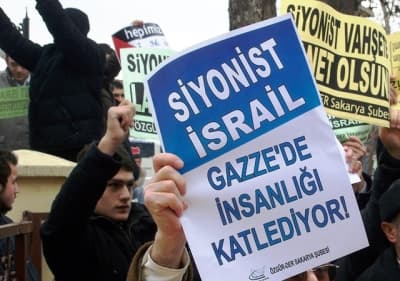Siyonist Zulüm Direnişle Son Bulacak