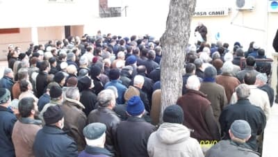 Siyonist Zulüm Direnişle Son Bulacak
