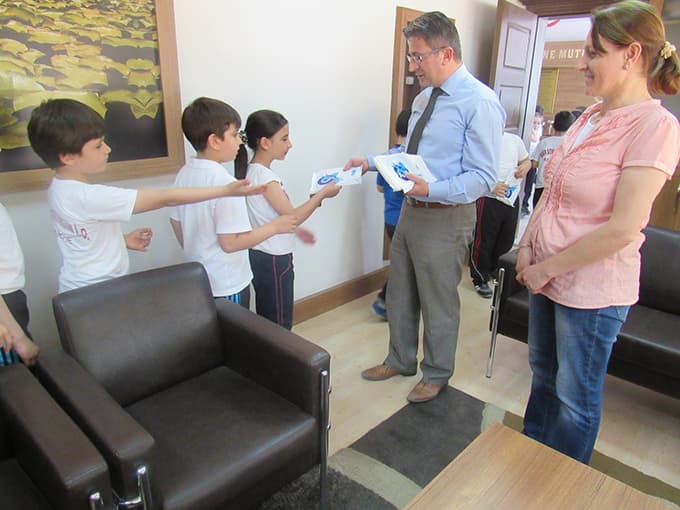 Bekir Sıtkı Durgun iki dalda şampiyon