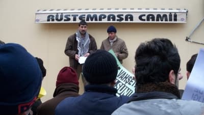 Siyonist Zulüm Direnişle Son Bulacak