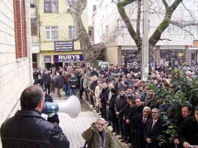 Siyonist Zulüm Direnişle Son Bulacak