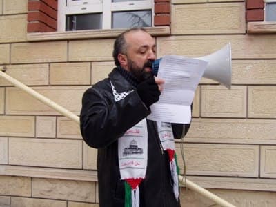 Siyonist Zulüm Direnişle Son Bulacak