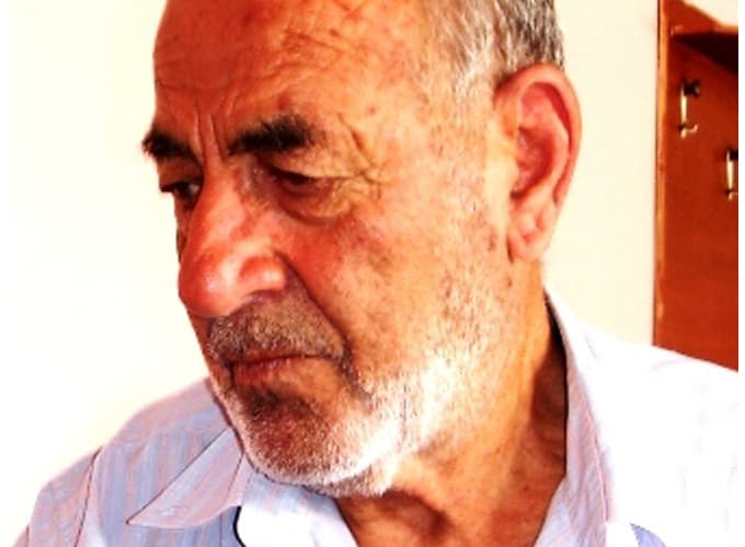 Emekli öğretmen Rafet Günay'ın vasiyetini yerine getirdiler