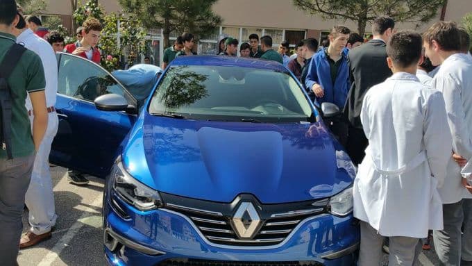 Kalifiyeli eleman için etkinlik düzenlendi