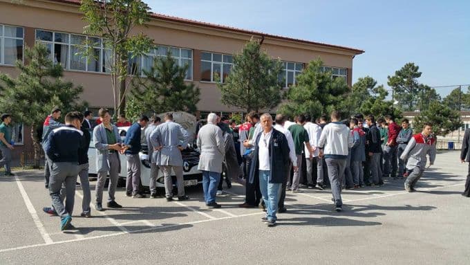 Kalifiyeli eleman için etkinlik düzenlendi