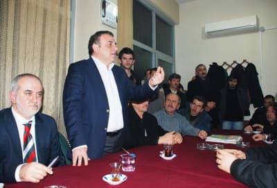 Ayanoğlu: &#8220;Aradığınız Her Yerde Olacağım&#8221; 