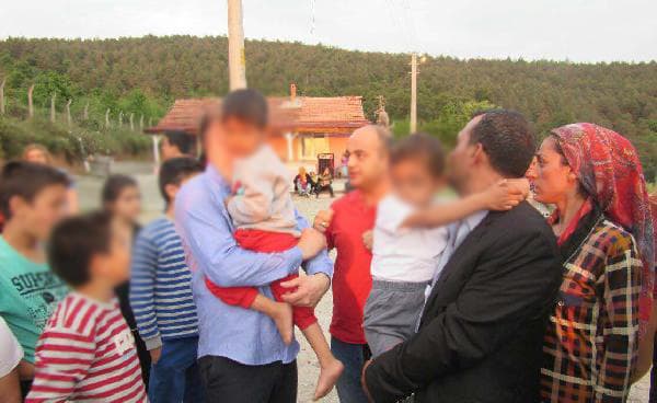 Ormanda korku dolu 3 saat