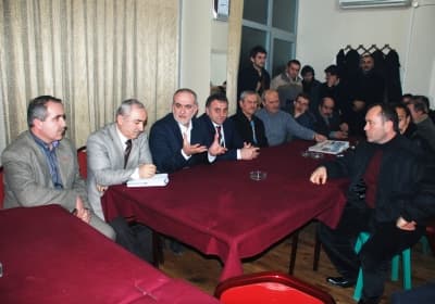 Ayanoğlu: &#8220;Aradığınız Her Yerde Olacağım&#8221; 
