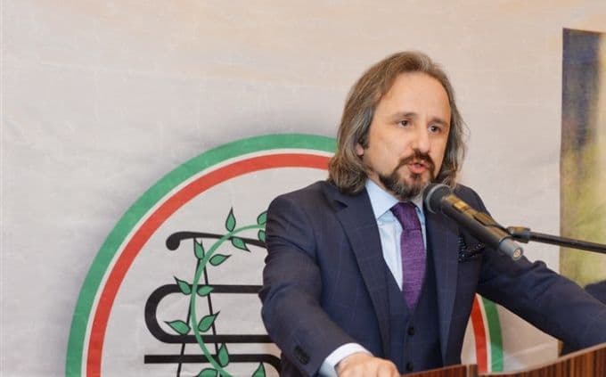Başkanı Kazan'dan meclis başkanının açıklamalarına tepki