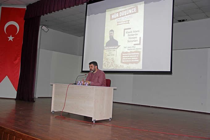 Klasik islamî ilimlerde yöntem sorunları