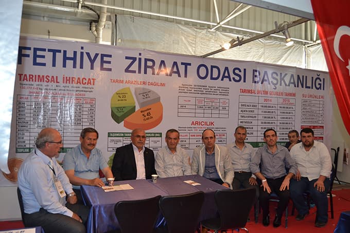 STB heyeti Ticaret Borsası'nı ziyaret etti