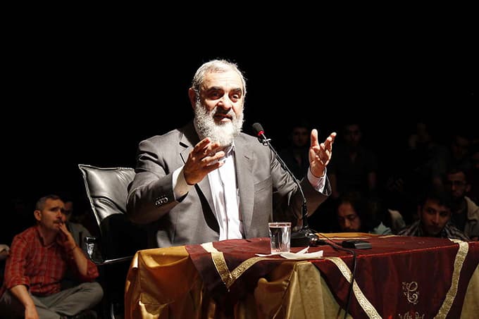 "Hürriyet başıboşluk değildir"