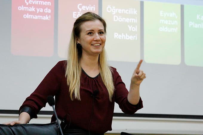 Çevirmenliğin Artıları Konuşuldu