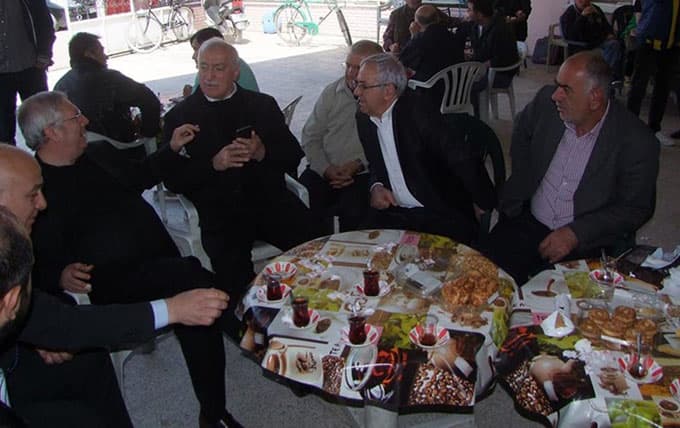 Muzaffer Kaya son yolculuğuna uğurlandı