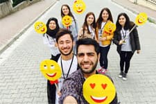 Sakarya gülüyor Türkiye gülüyor