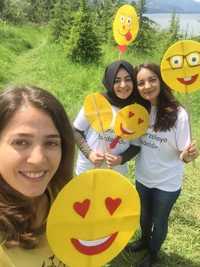 Sakarya gülüyor Türkiye gülüyor