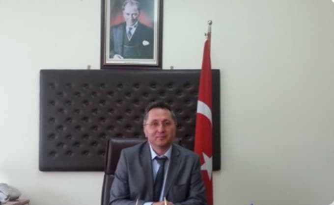 Mehmet Harbi Tekrar Kaynarca Milli Eğitim Müdürü