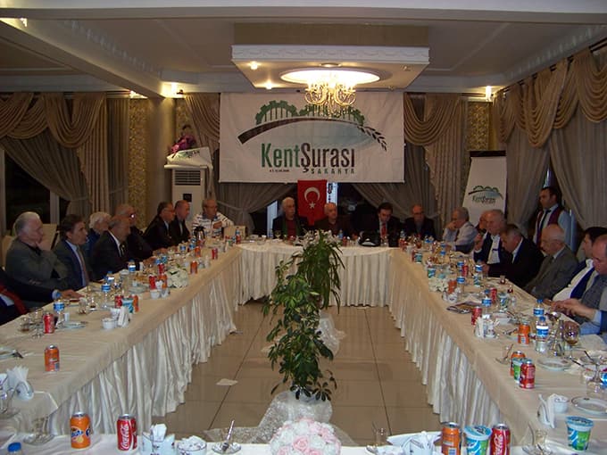 Kent Şurası 62. kez toplandı