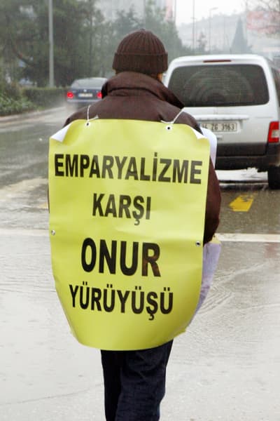 Emperyalizme Karşı Onur Yürüyüşü