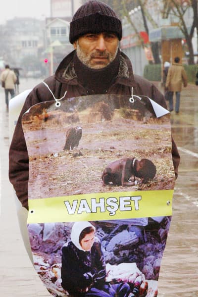 Emperyalizme Karşı Onur Yürüyüşü