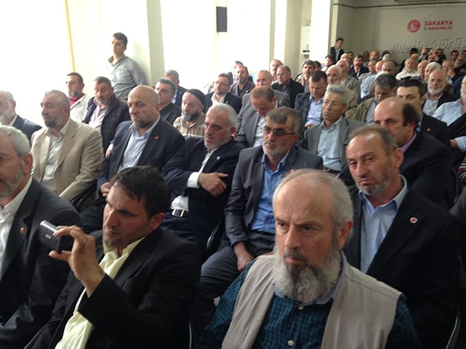 SP Lideri Kamalak Sakarya'da