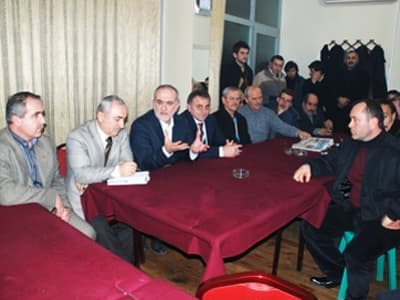 MHP&#8217;li Ayanoğlu Maltepe&#8217;de