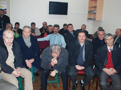 MHP&#8217;li Ayanoğlu Maltepe&#8217;de